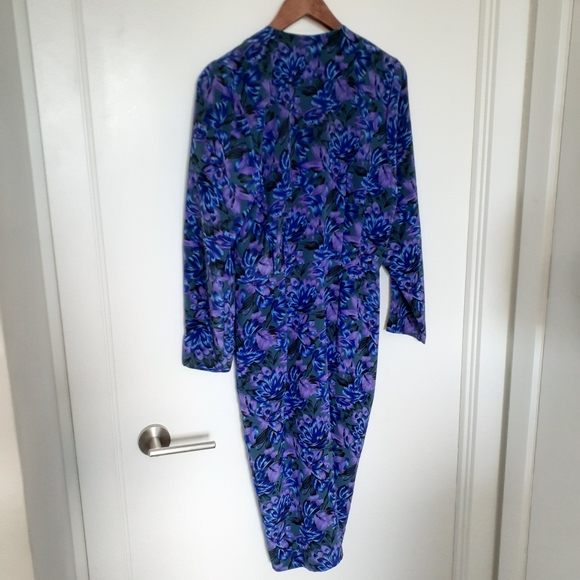 Vintage Creation Freda Floral Dress - Picture 3 of 3